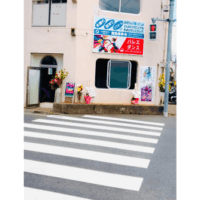 コフレダンススタジオの外観